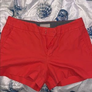 Banana Republic Hampton Fit shorts!